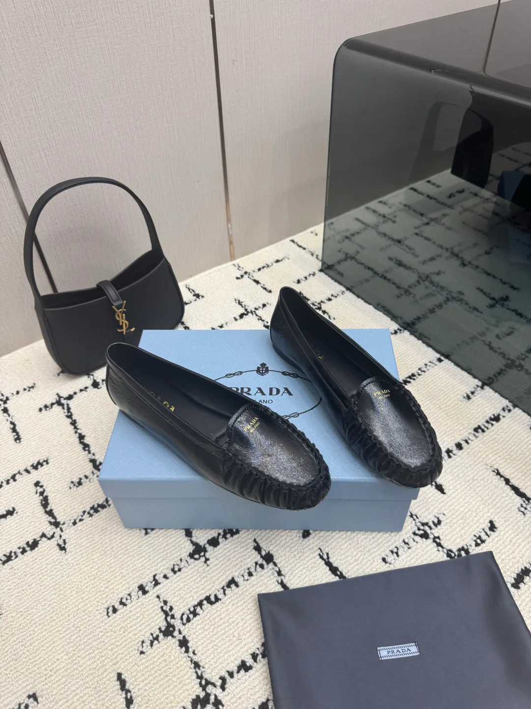 Туфли Женские Prada 17456144