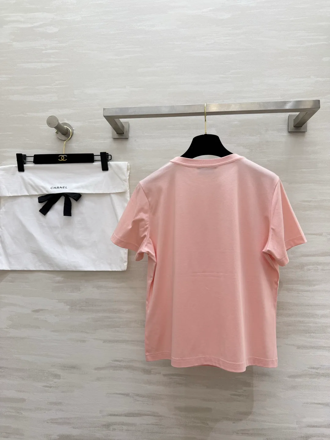 Футболки Женские Chanel 13583898