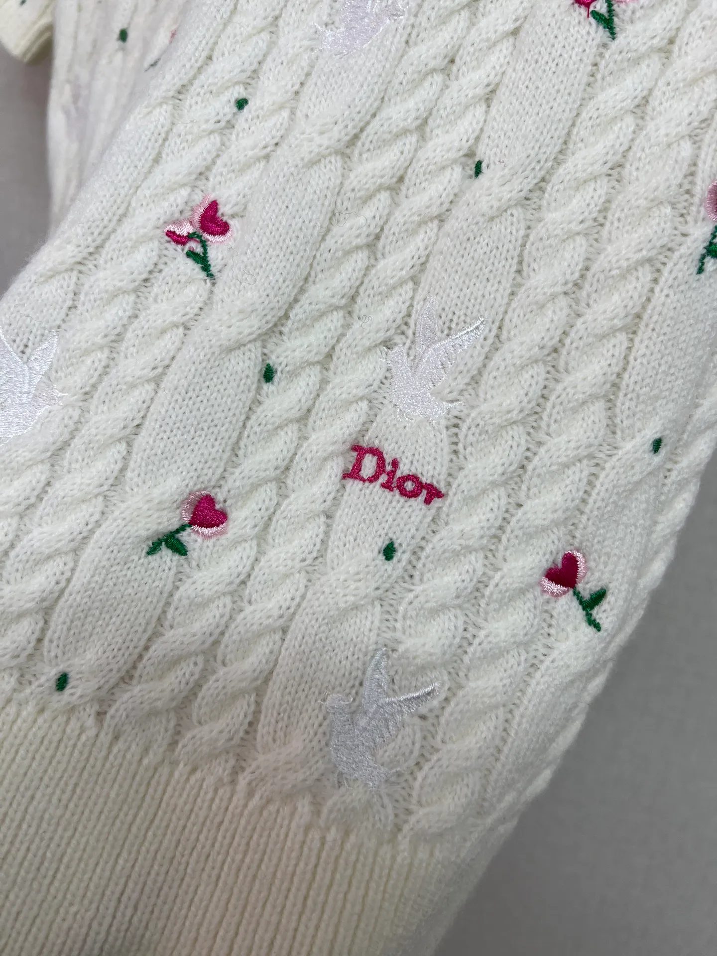 Джемперы И Свитеры Женские Christian Dior 1693724