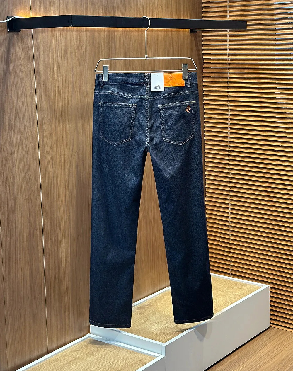 Джинсы Мужские Hermes 9846580