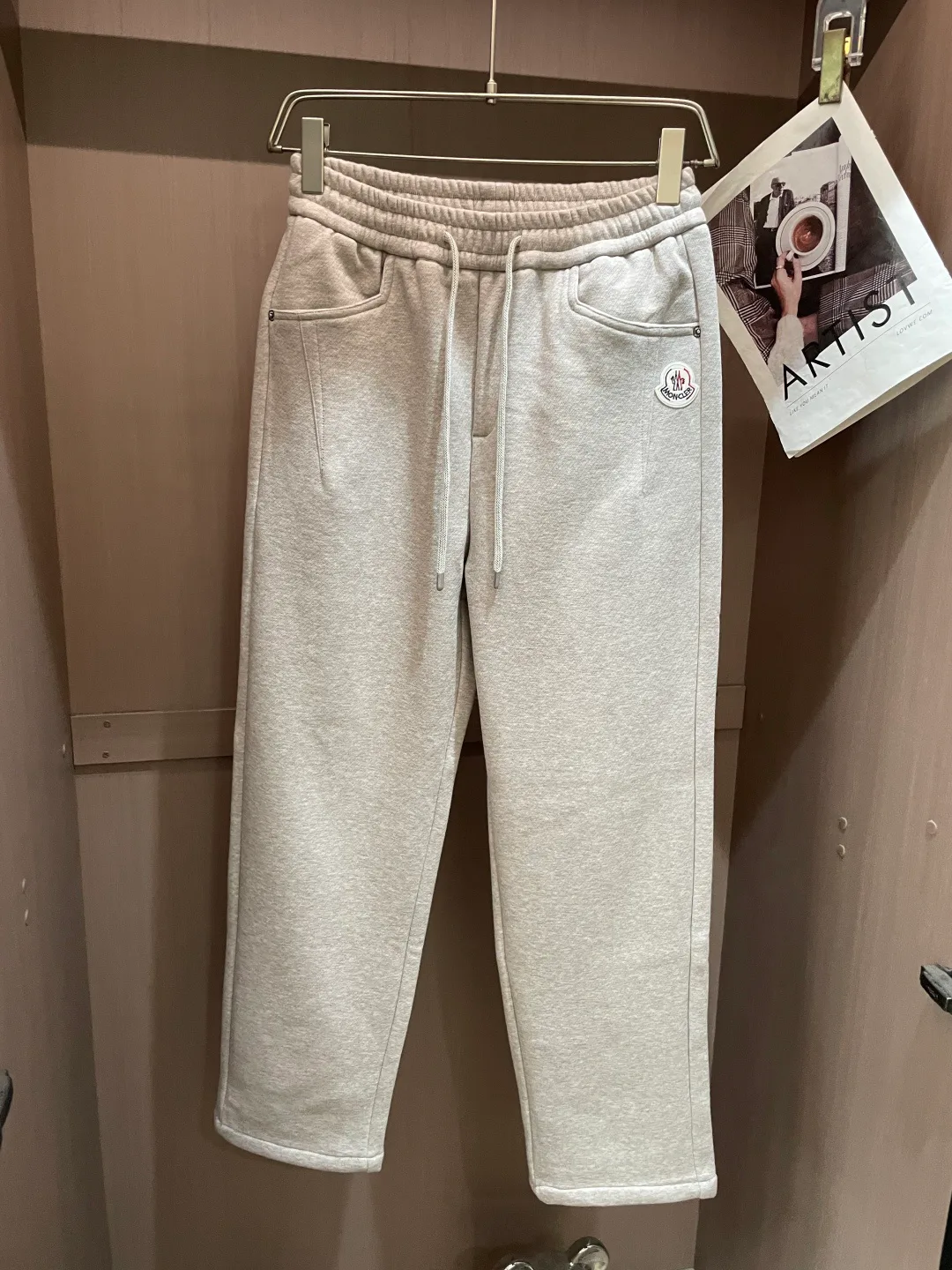 Брюки Мужские Moncler 2609041
