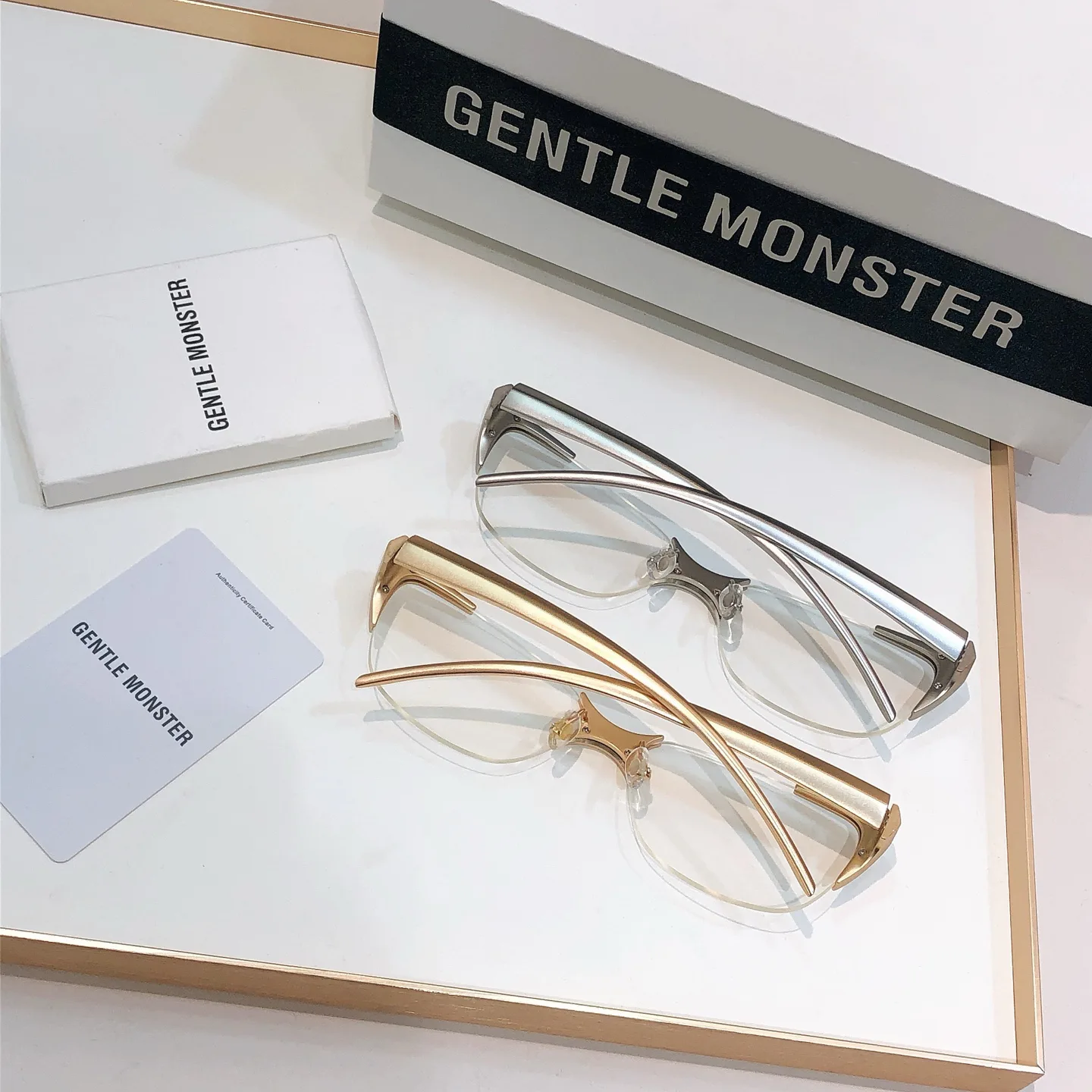 Очки Gentle Monster 406520