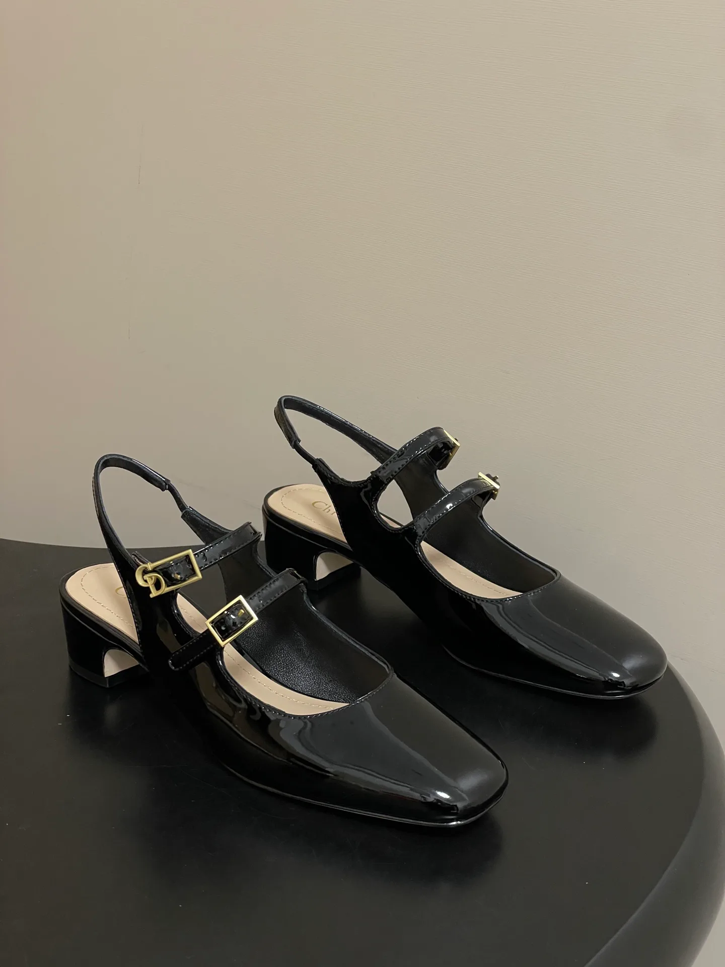 Туфли Женские Christian Dior 1792208