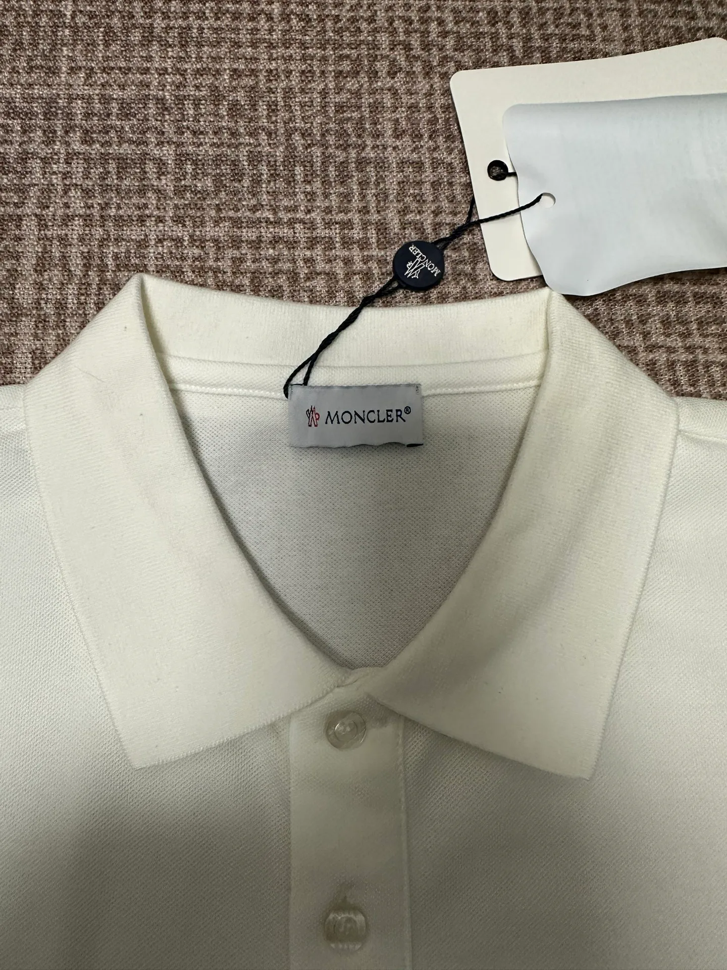 Рубашки Мужские Moncler 1617481
