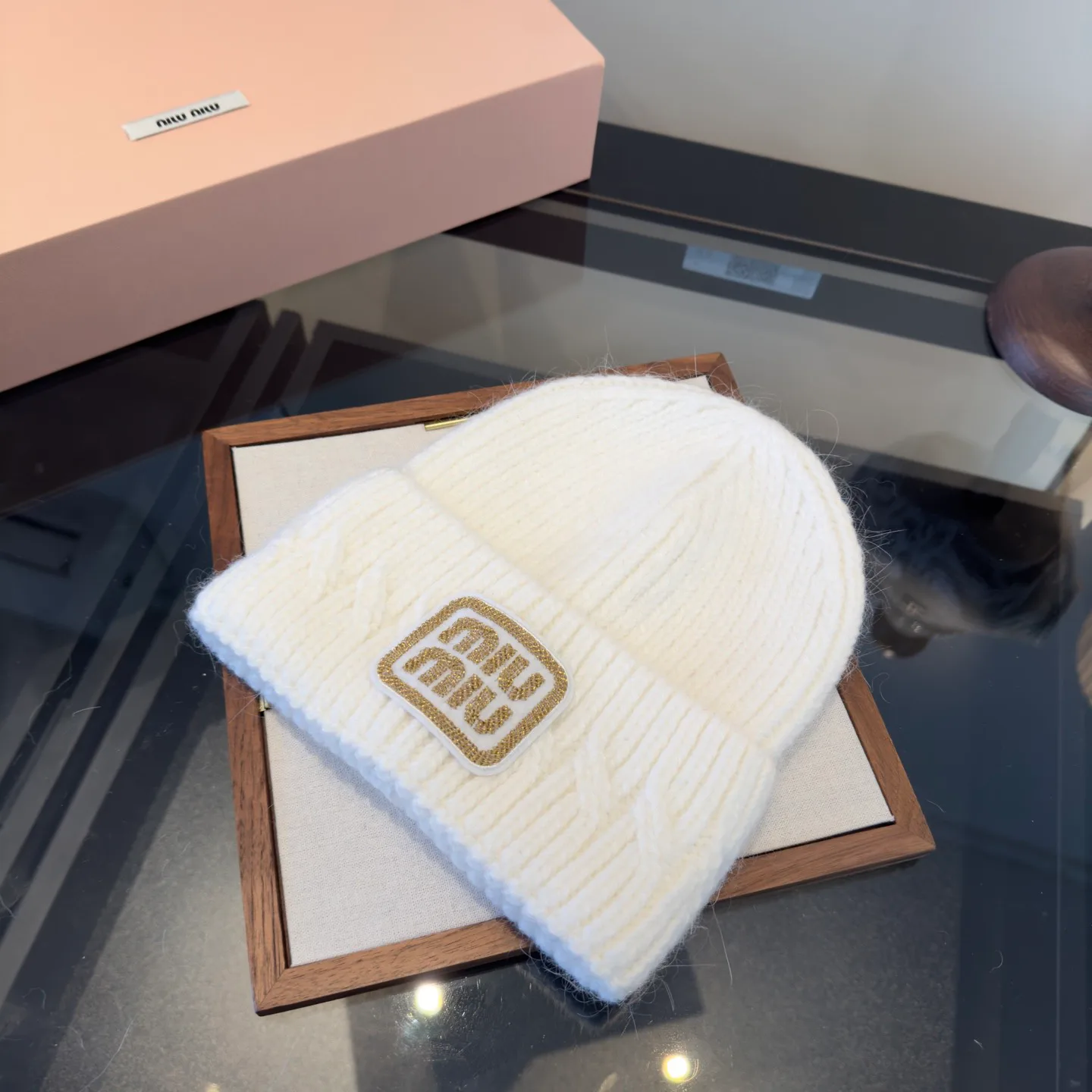 Головные Уборы Miu Miu 720267