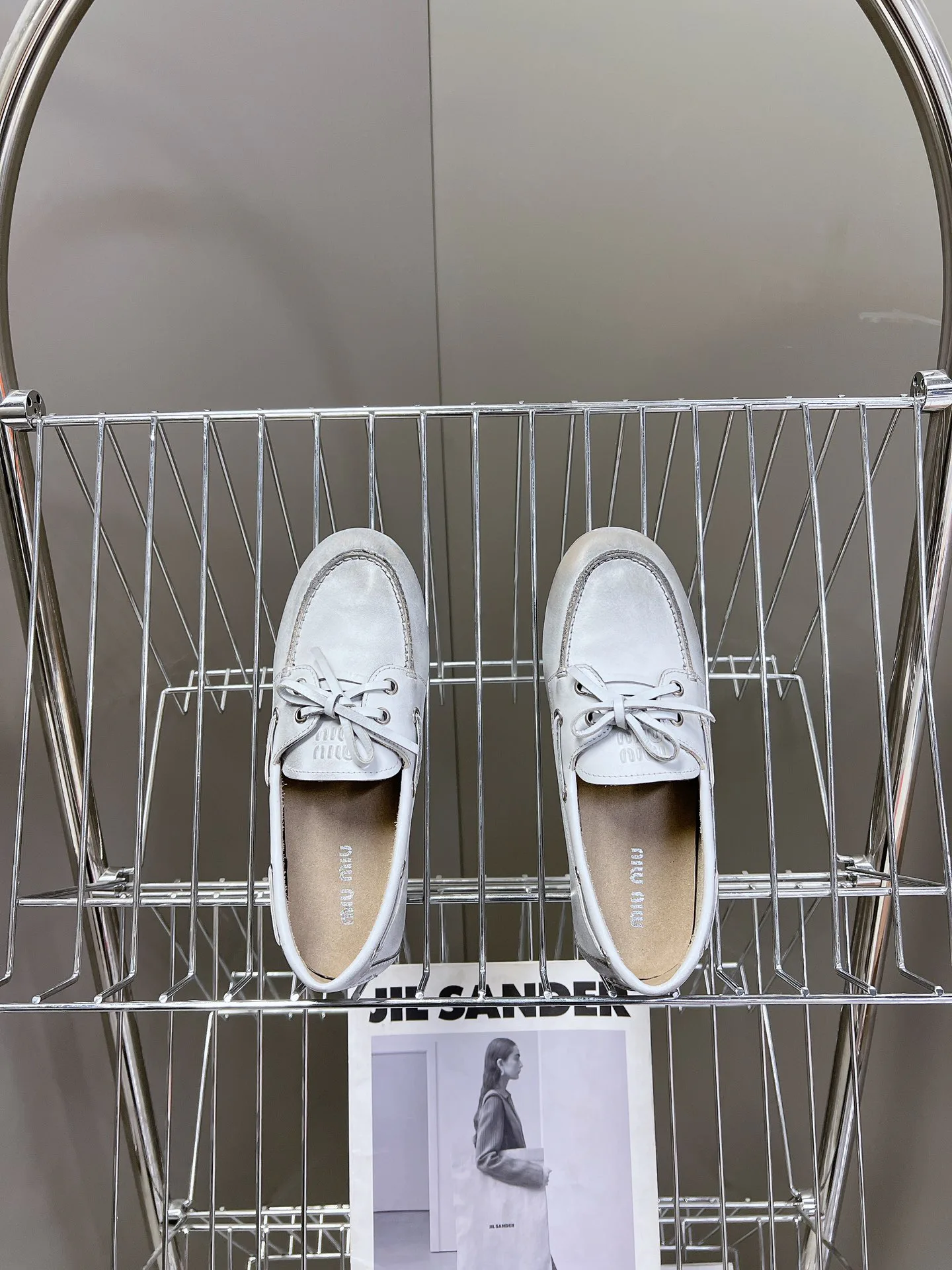 Лоферы И Мокасины Женские Miu Miu 20800