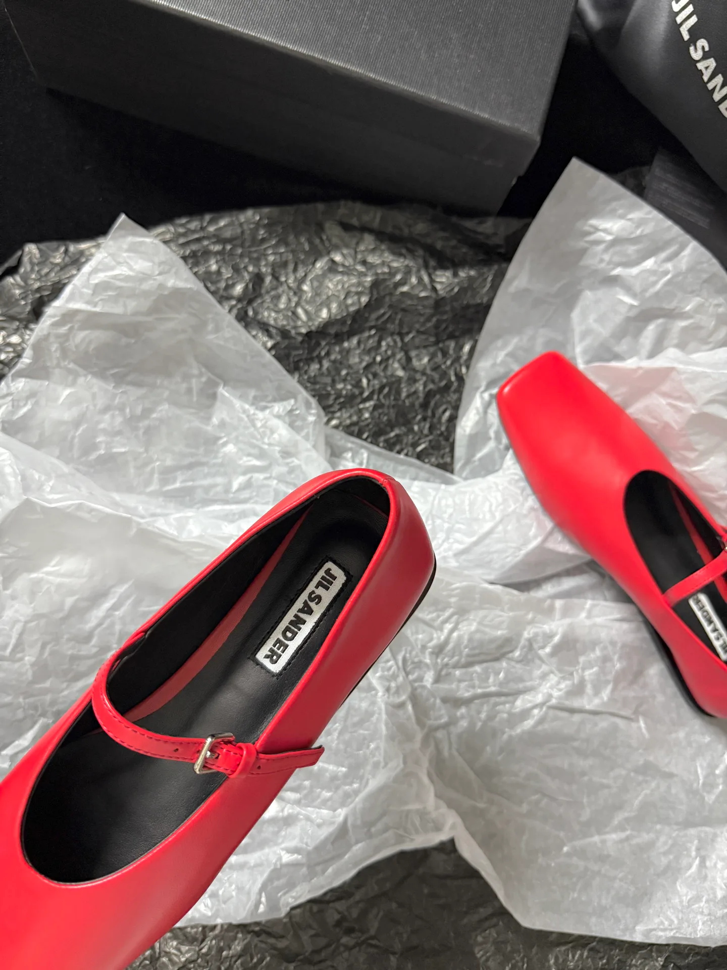 Туфли Женские Jil Sander 2672113