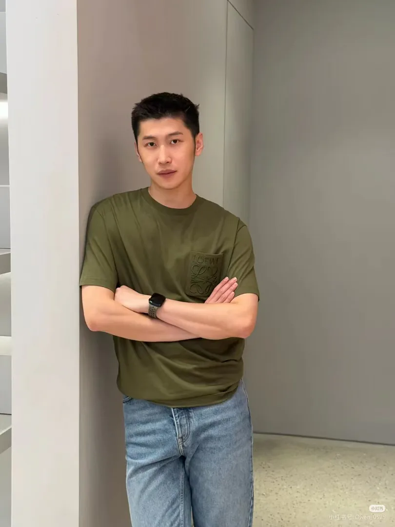 Футболки Мужские Loewe 11643154