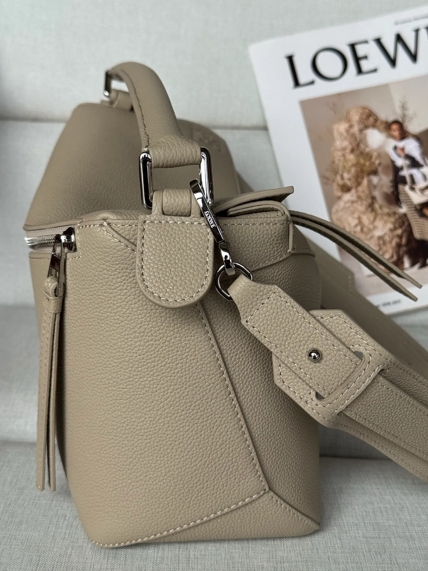 Классические Сумки Женские Loewe 11621920