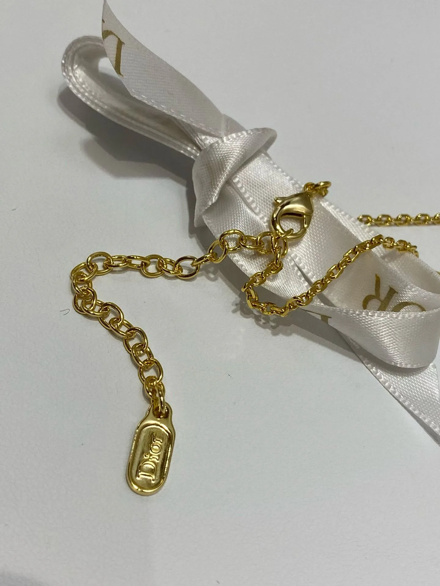 Бижутерия Christian Dior 18603838