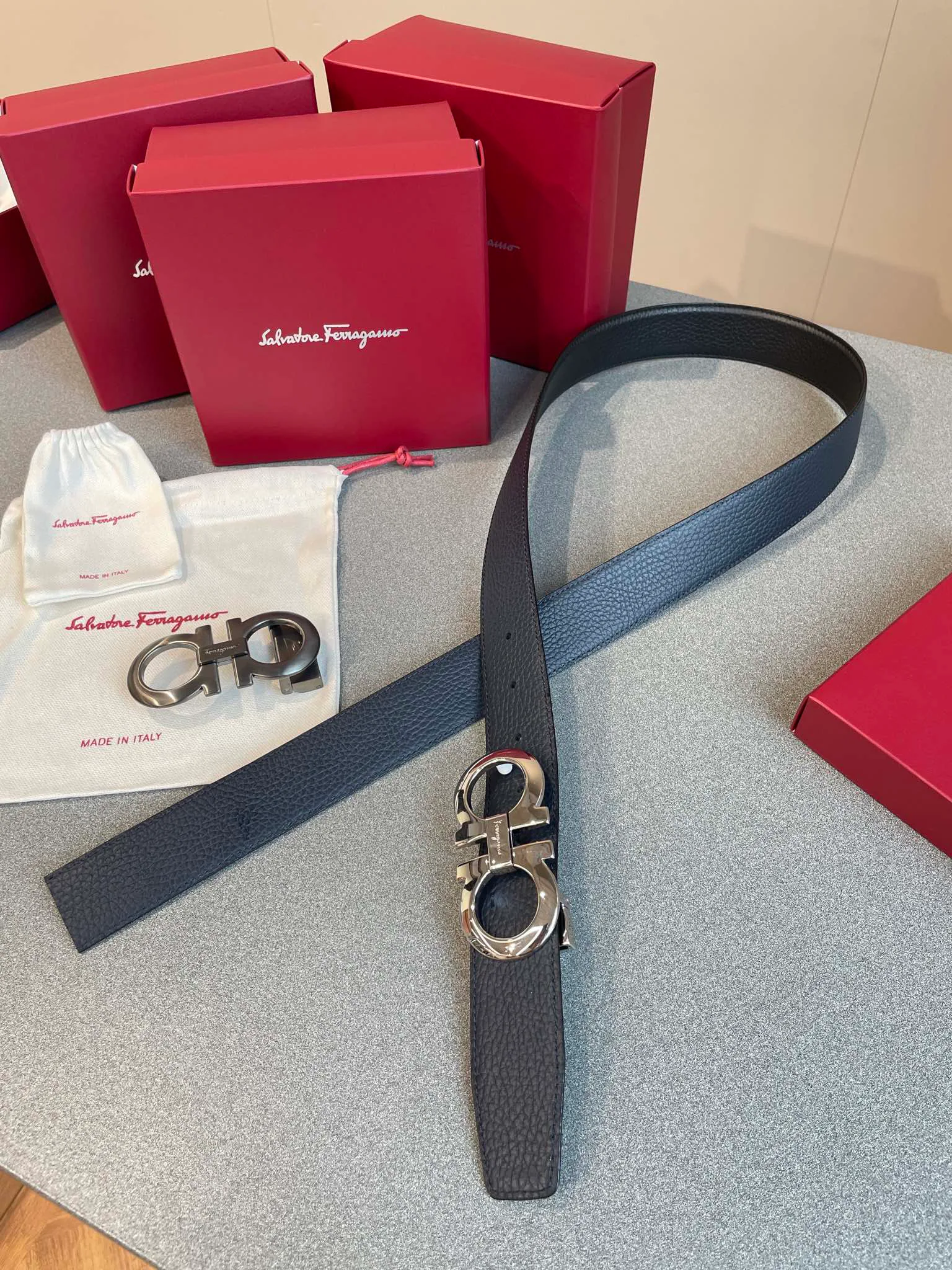 Ремни Salvatore Ferragamo 6591