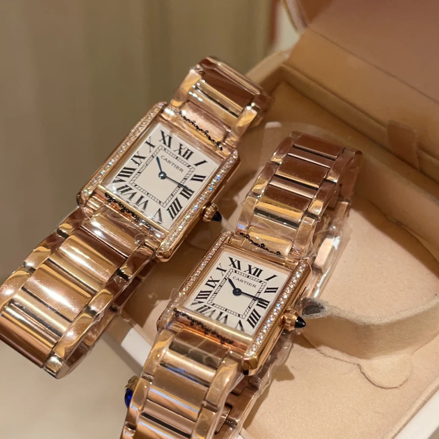 Часы Женские Cartier 24016