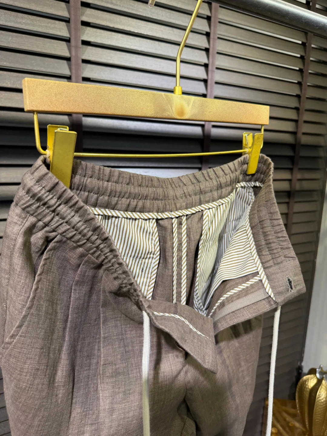 Брюки Мужские Brunello Cucinelli 11540678
