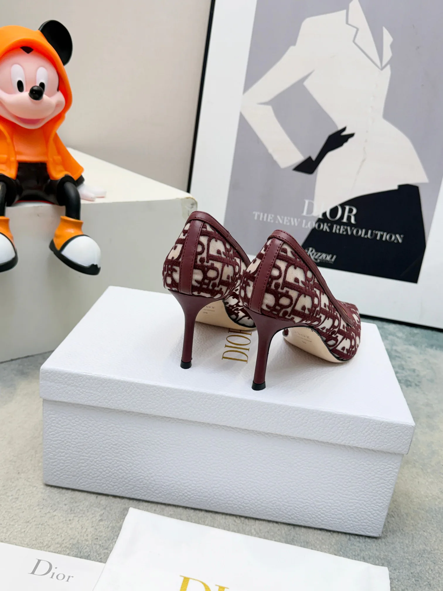 Туфли Женские Christian Dior 19080214
