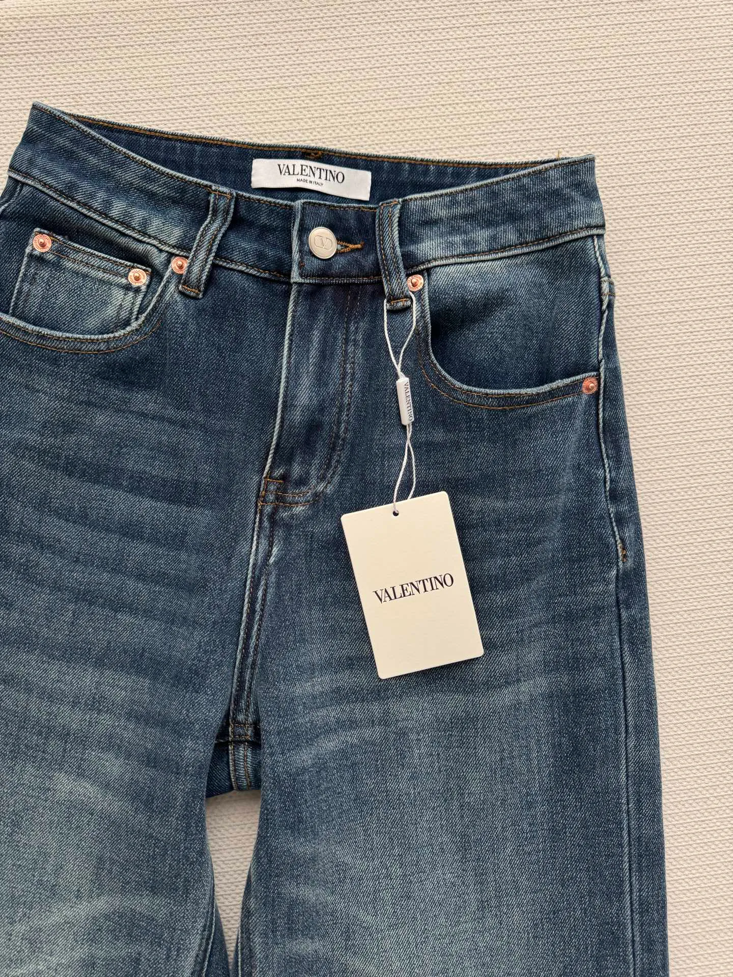 Джинсы Женские Valentino 1641004