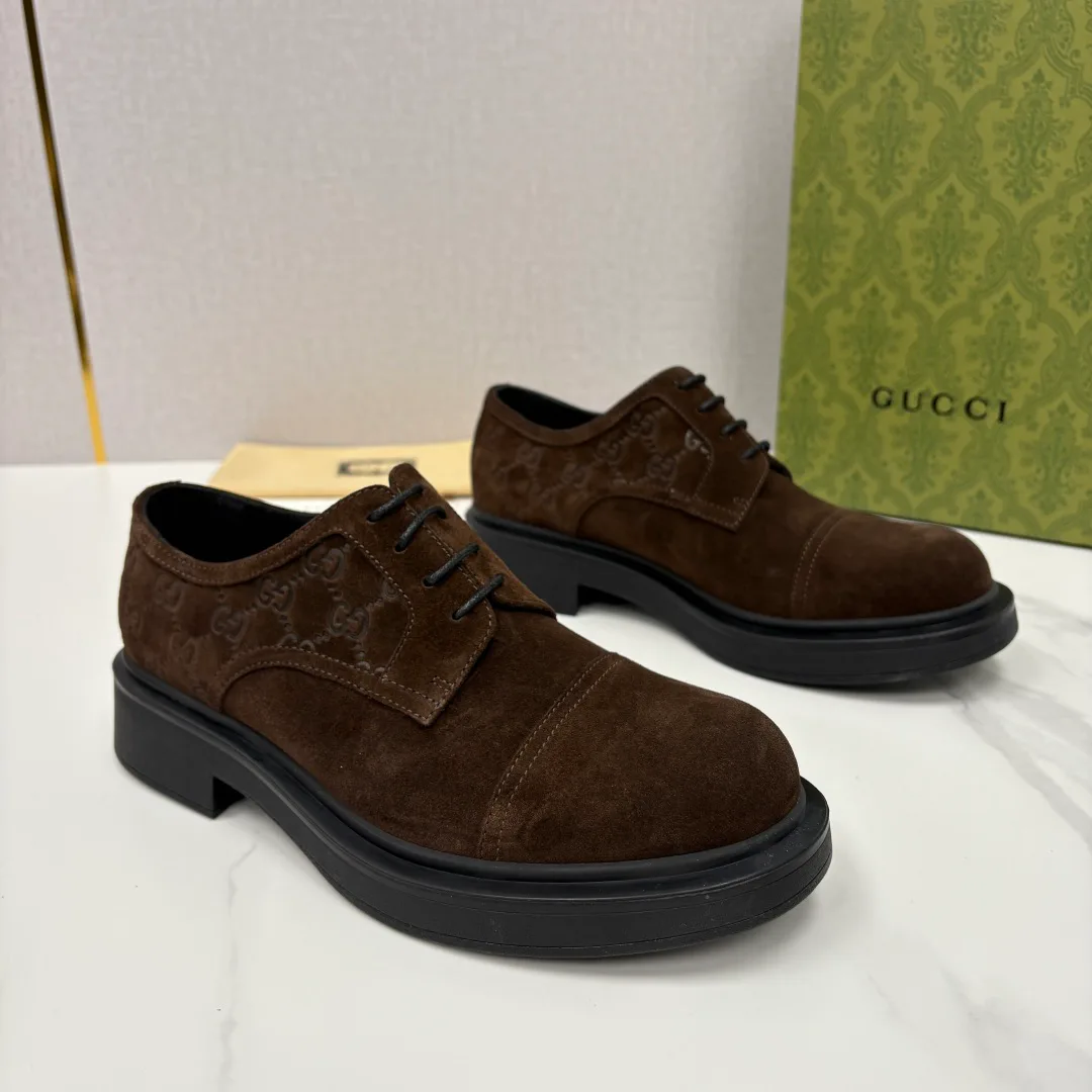 Ботинки Мужские Gucci 1809616