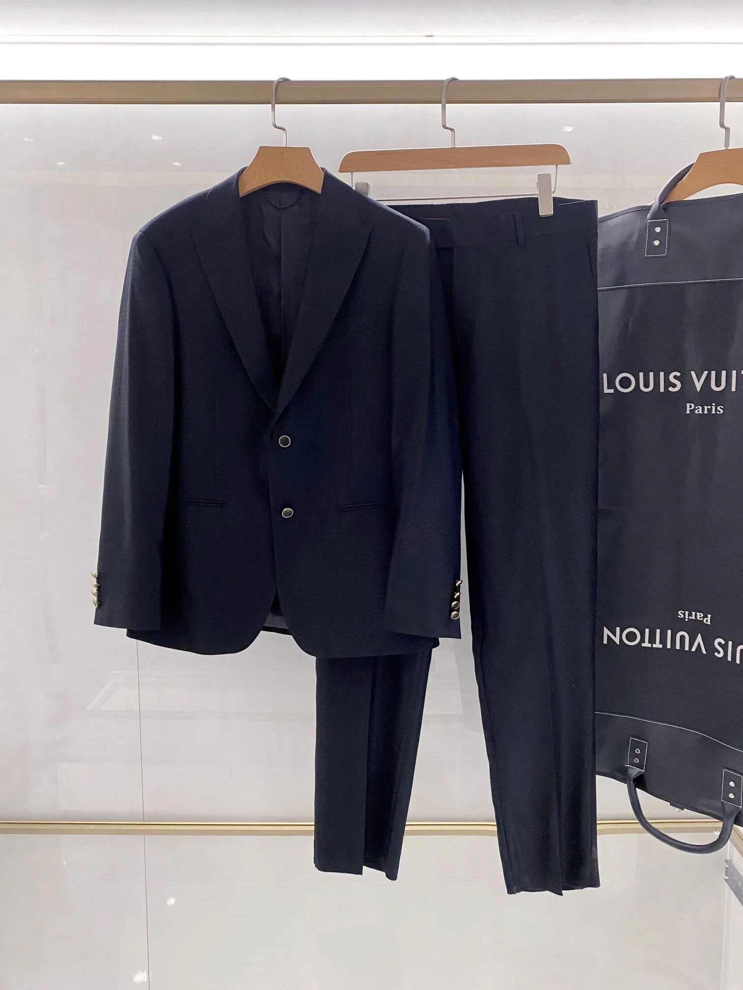 Костюмы Мужские Louis Vuitton 17612504