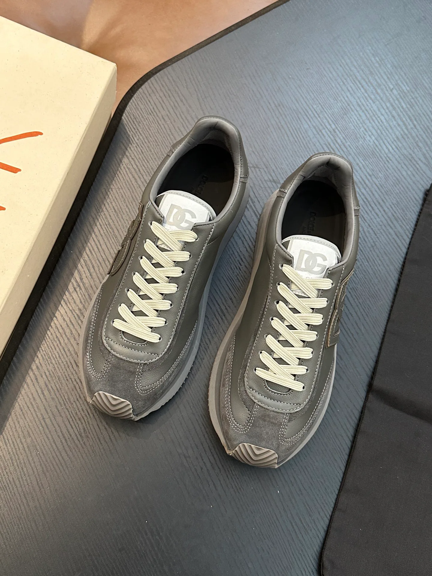 Кроссовки Мужские Dolce & Gabbana 659204