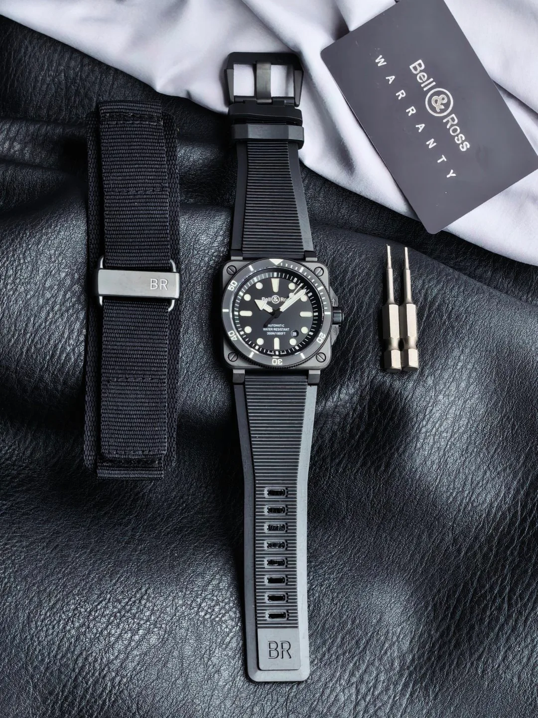 Часы Женские Bell & Ross 15005265