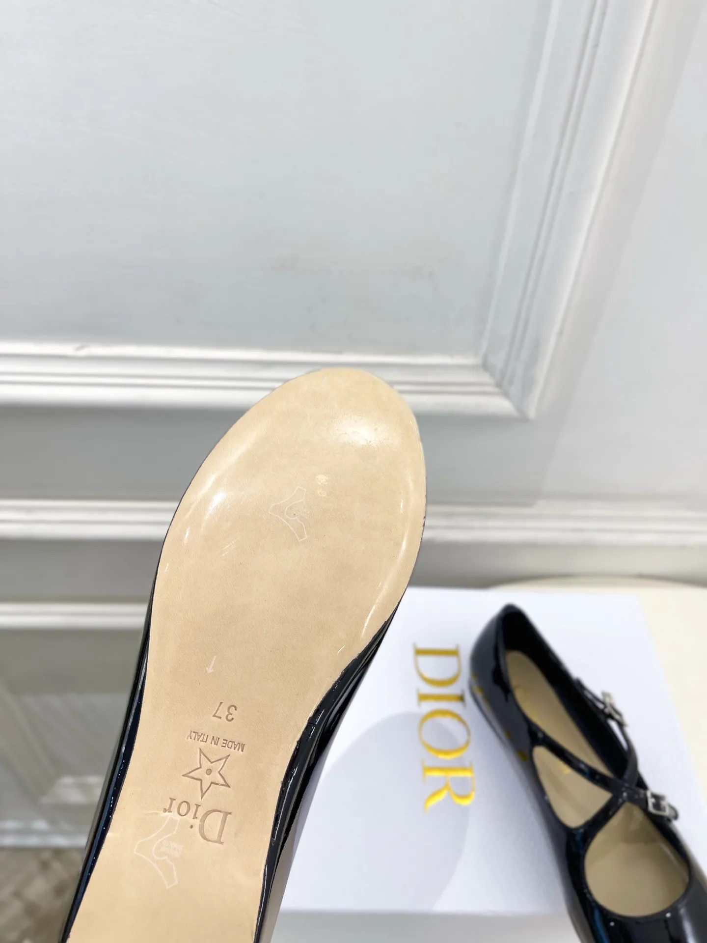 Балетки Женские Christian Dior 12601473