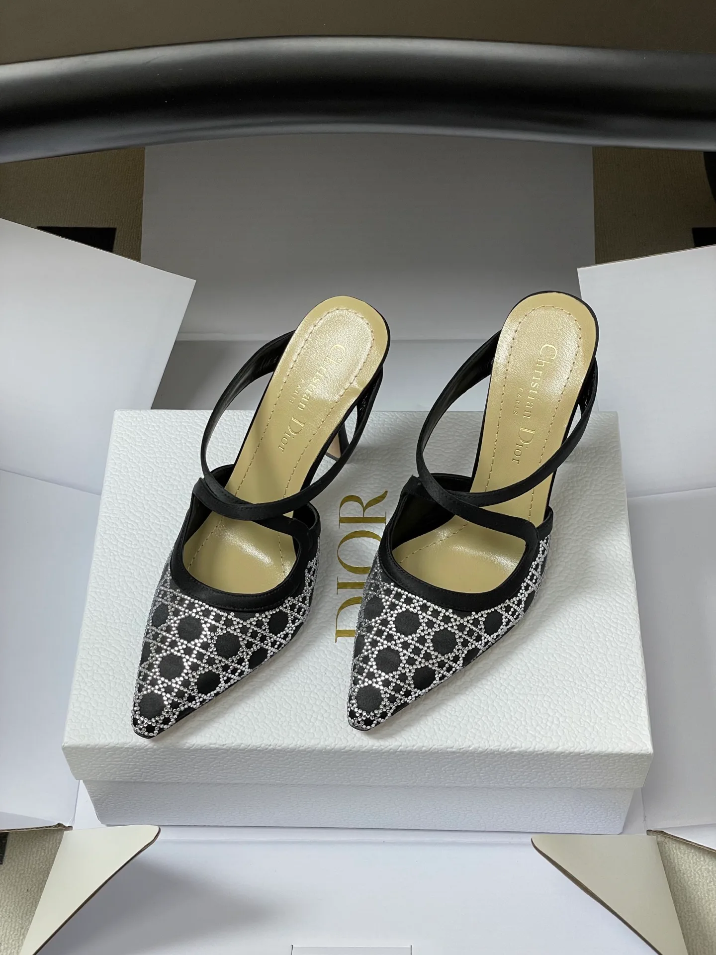 Туфли Женские Christian Dior 601476