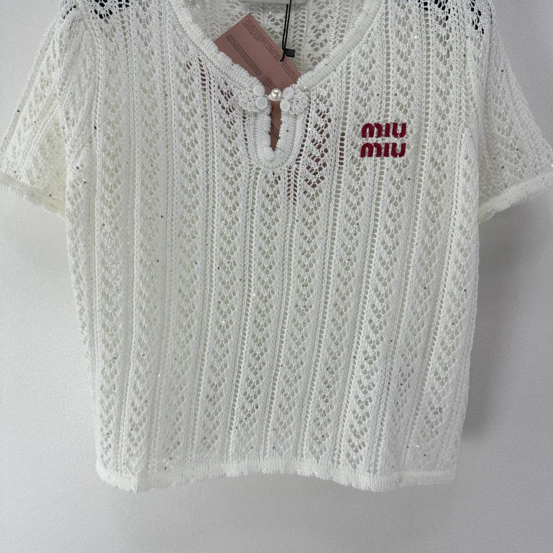 Топы Женские Miu Miu 12925653