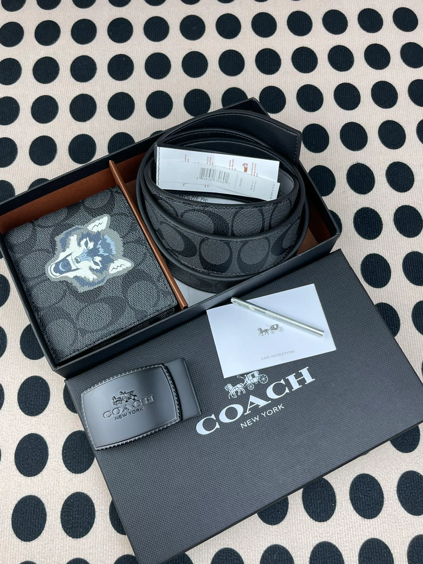 Ремни Coach 449080