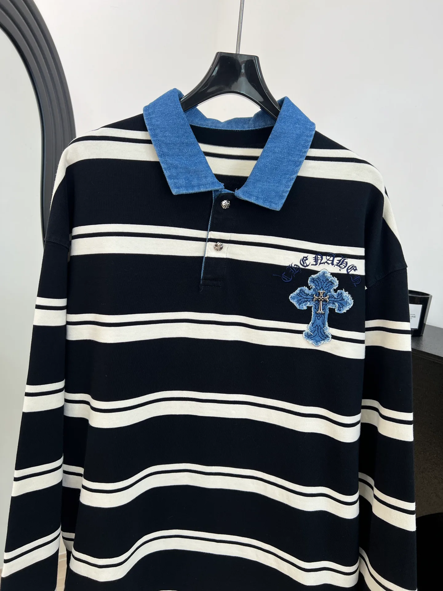 Рубашки Женские Chrome Hearts 18149545