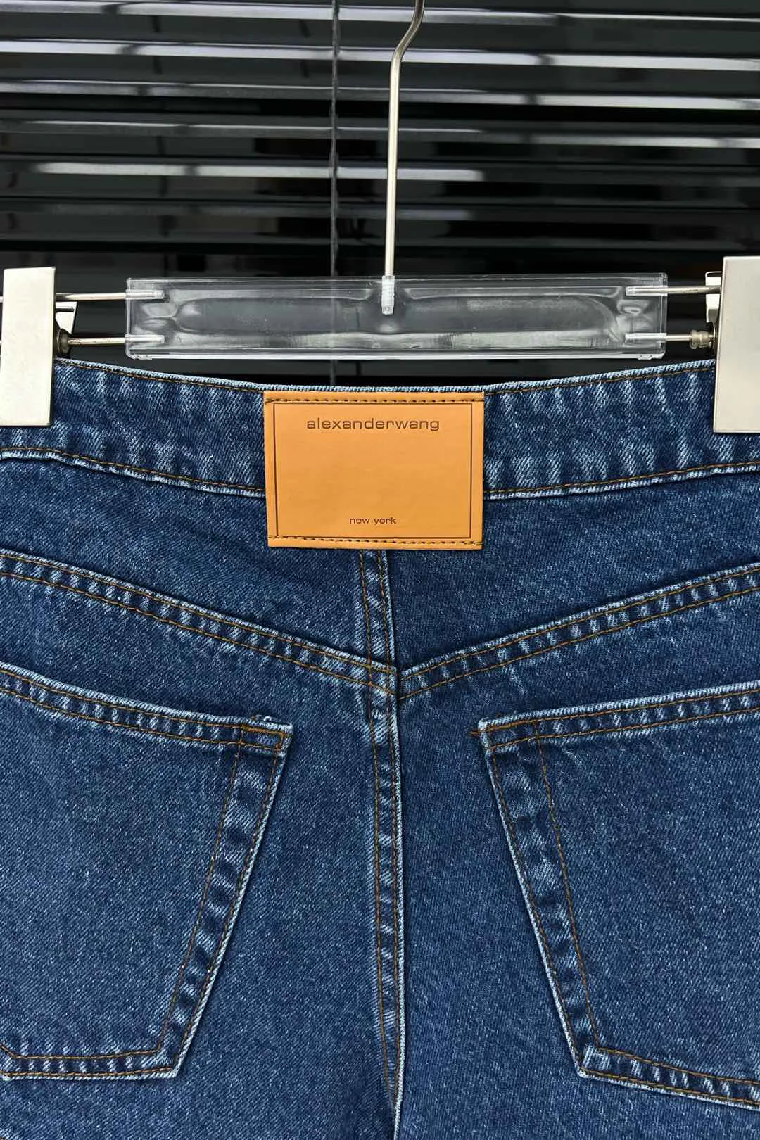 Шорты Женские Alexander Wang 27832