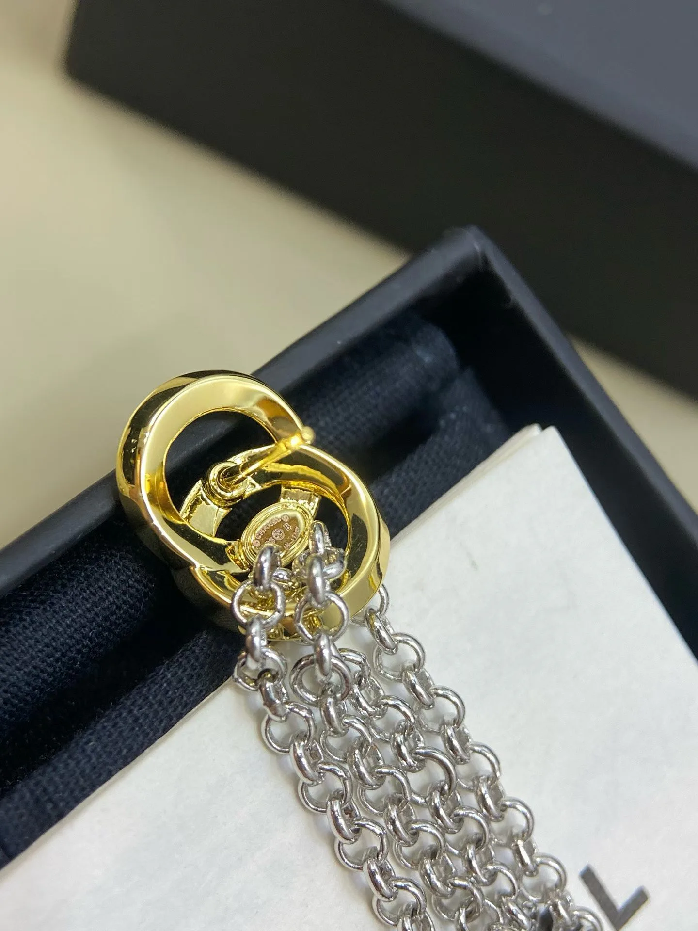 Бижутерия Chanel 18351206