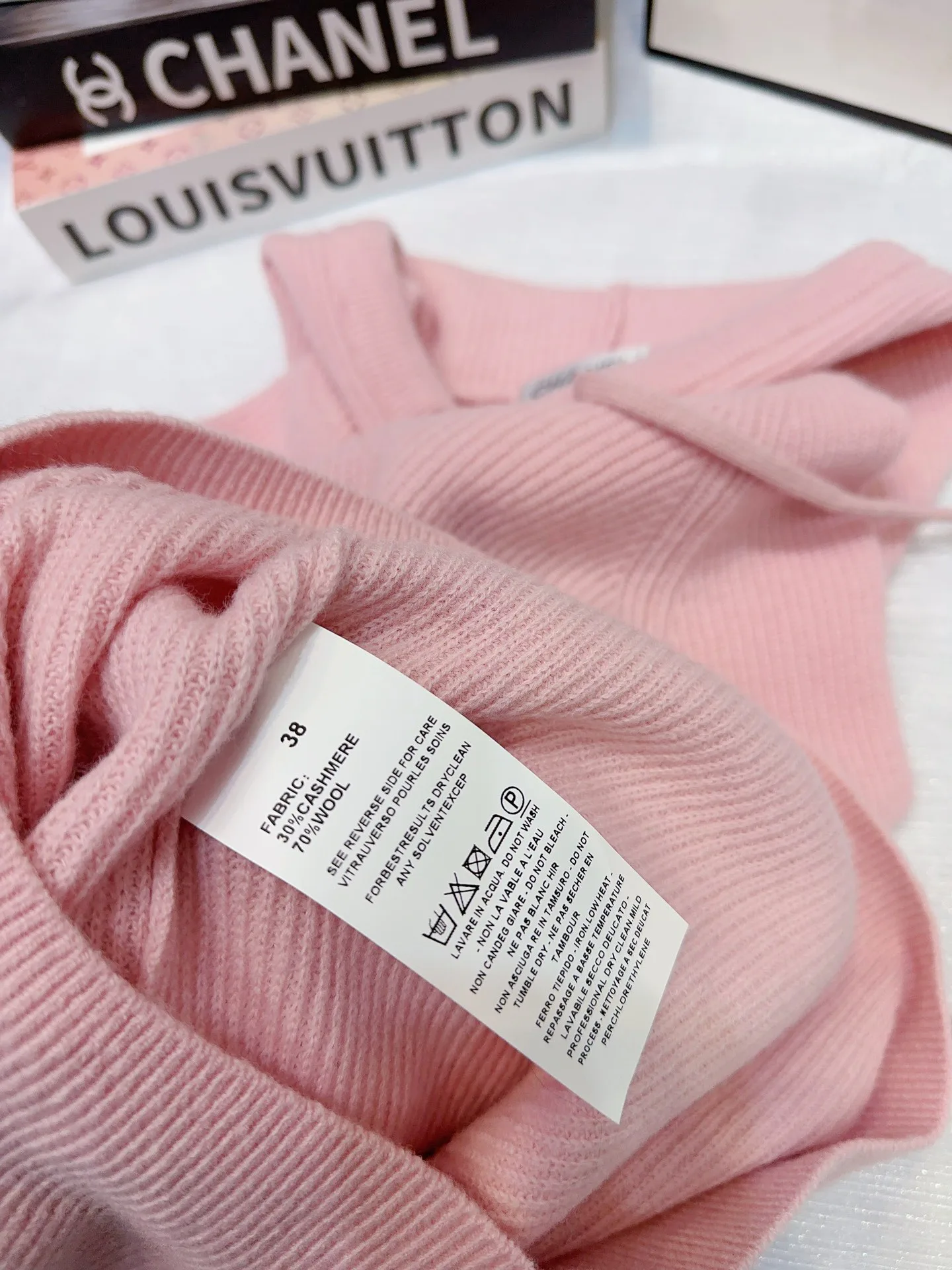 Джемперы И Свитеры Женские Chanel 5019259