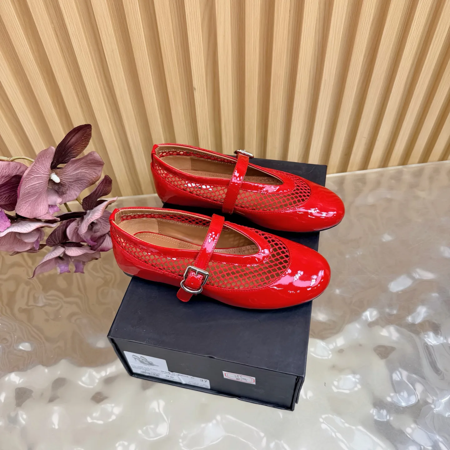 Балетки Женские Alaia 912281
