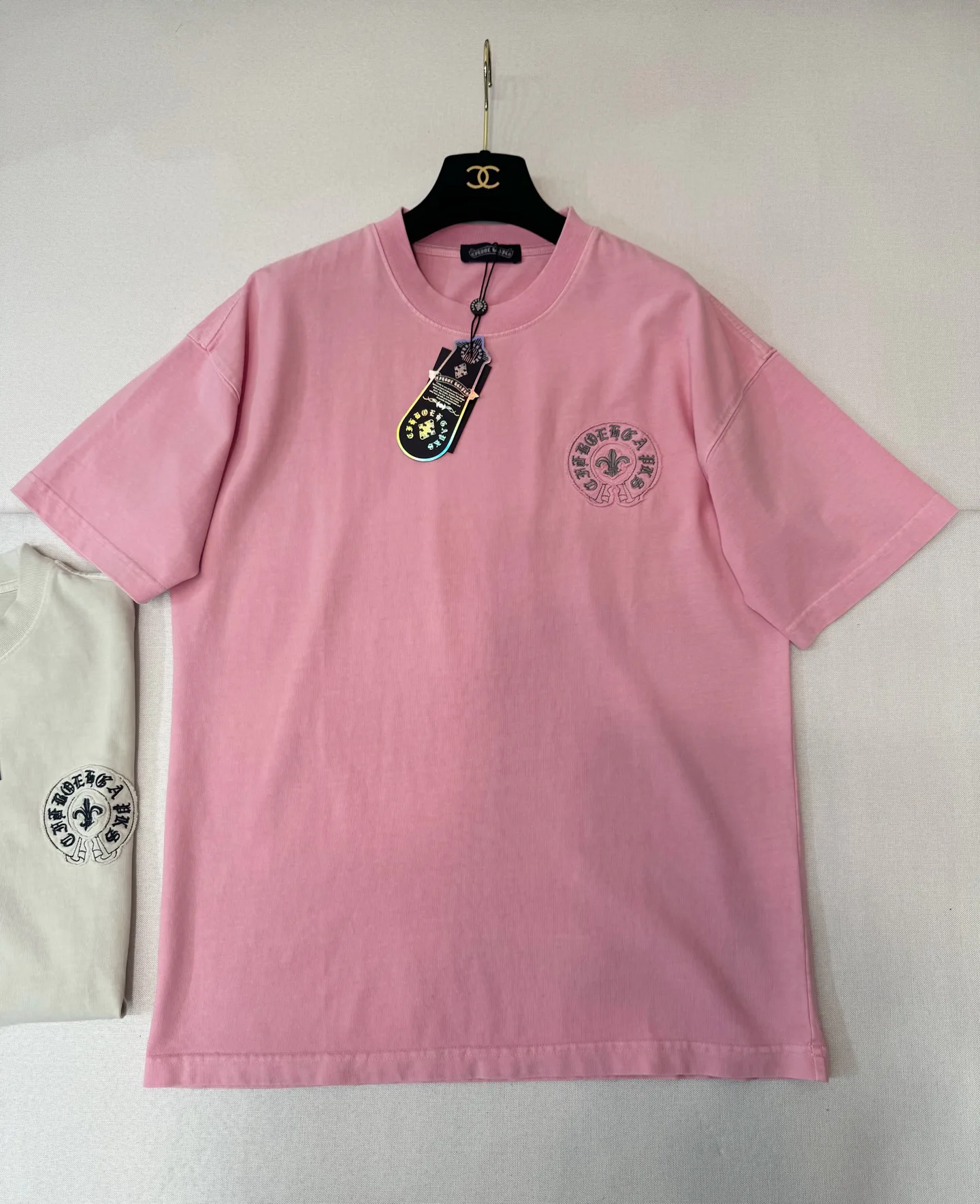 Футболки Женские Chrome Hearts 11686008