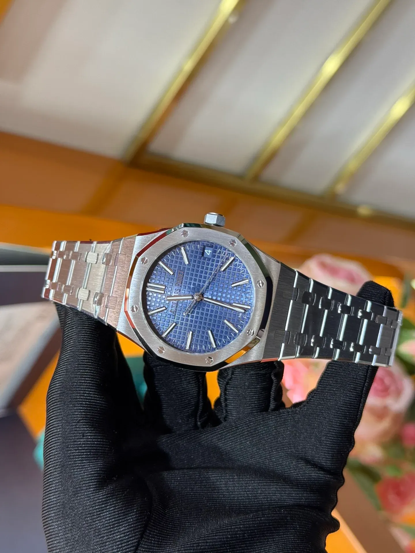 Часы Женские Audemars Piguet 692500