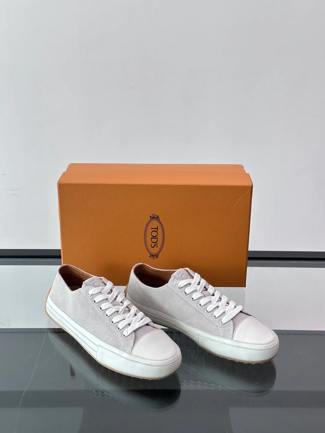 Кроссовки Мужские Tod's 17447587