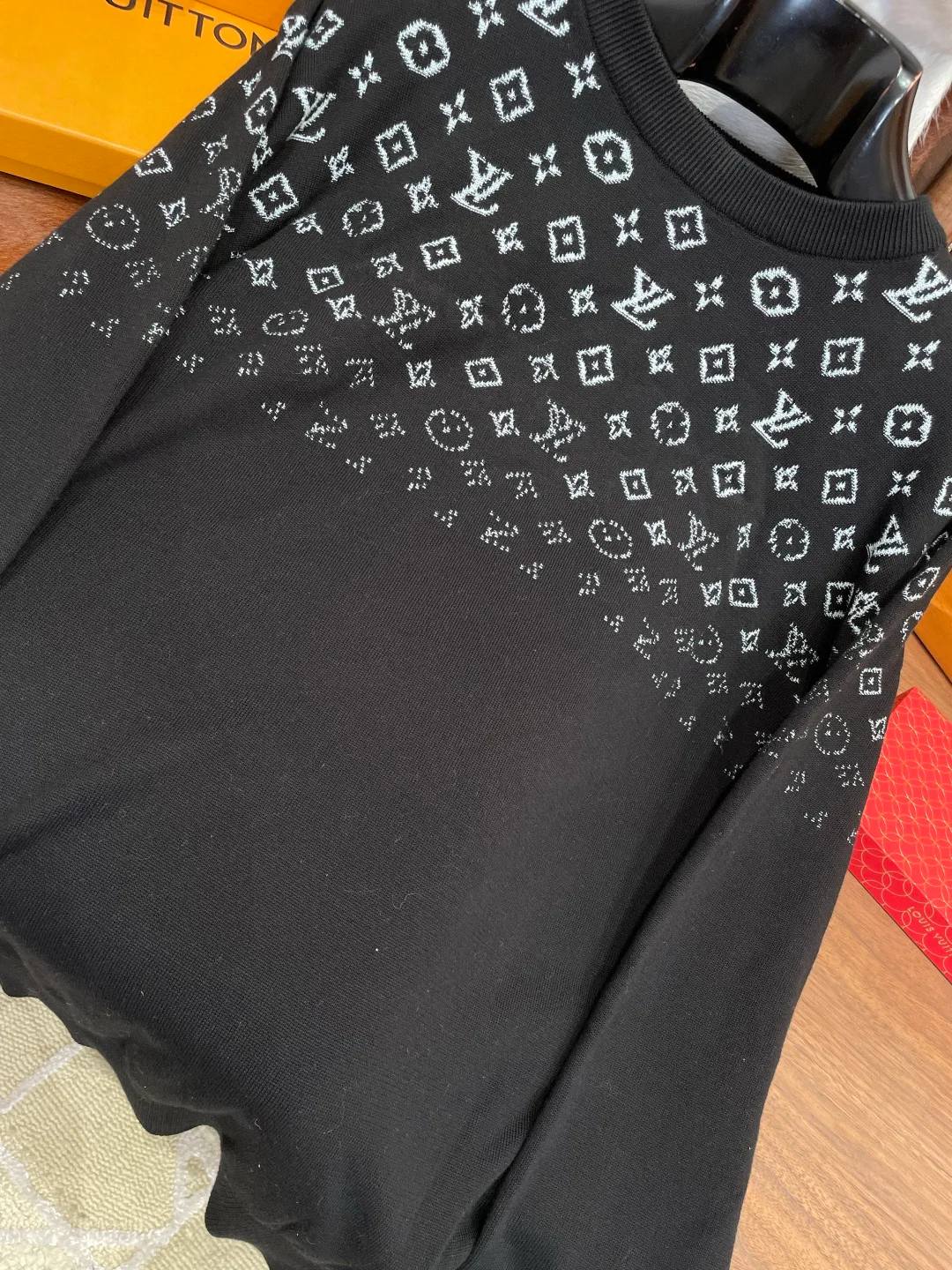 Джемперы И Свитеры Мужские Louis Vuitton 5877522