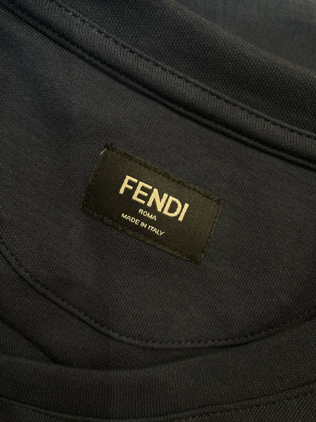 Футболки Мужские Fendi 9916680