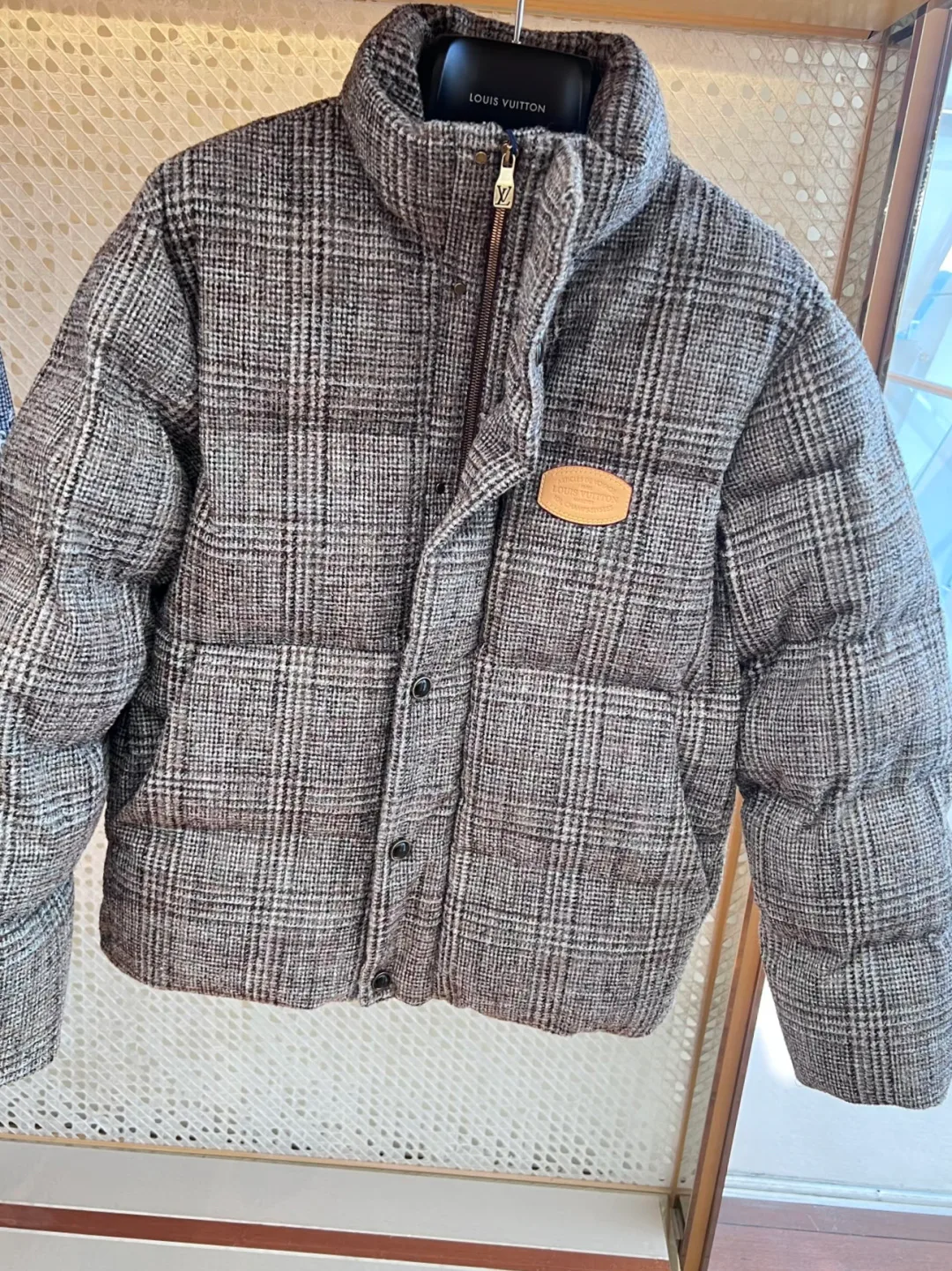 Куртки И Пуховики Мужские Louis Vuitton 1566559