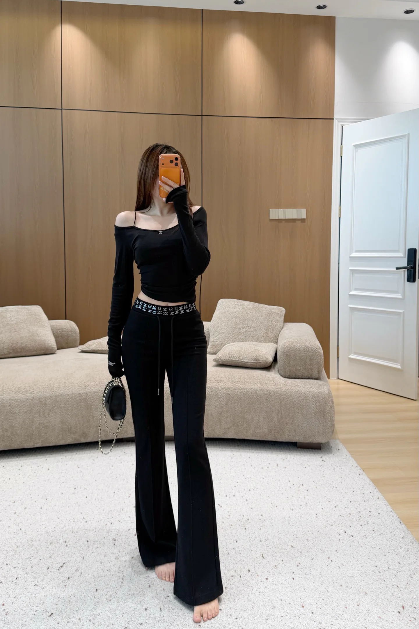 Брюки Женские Chanel 18108478