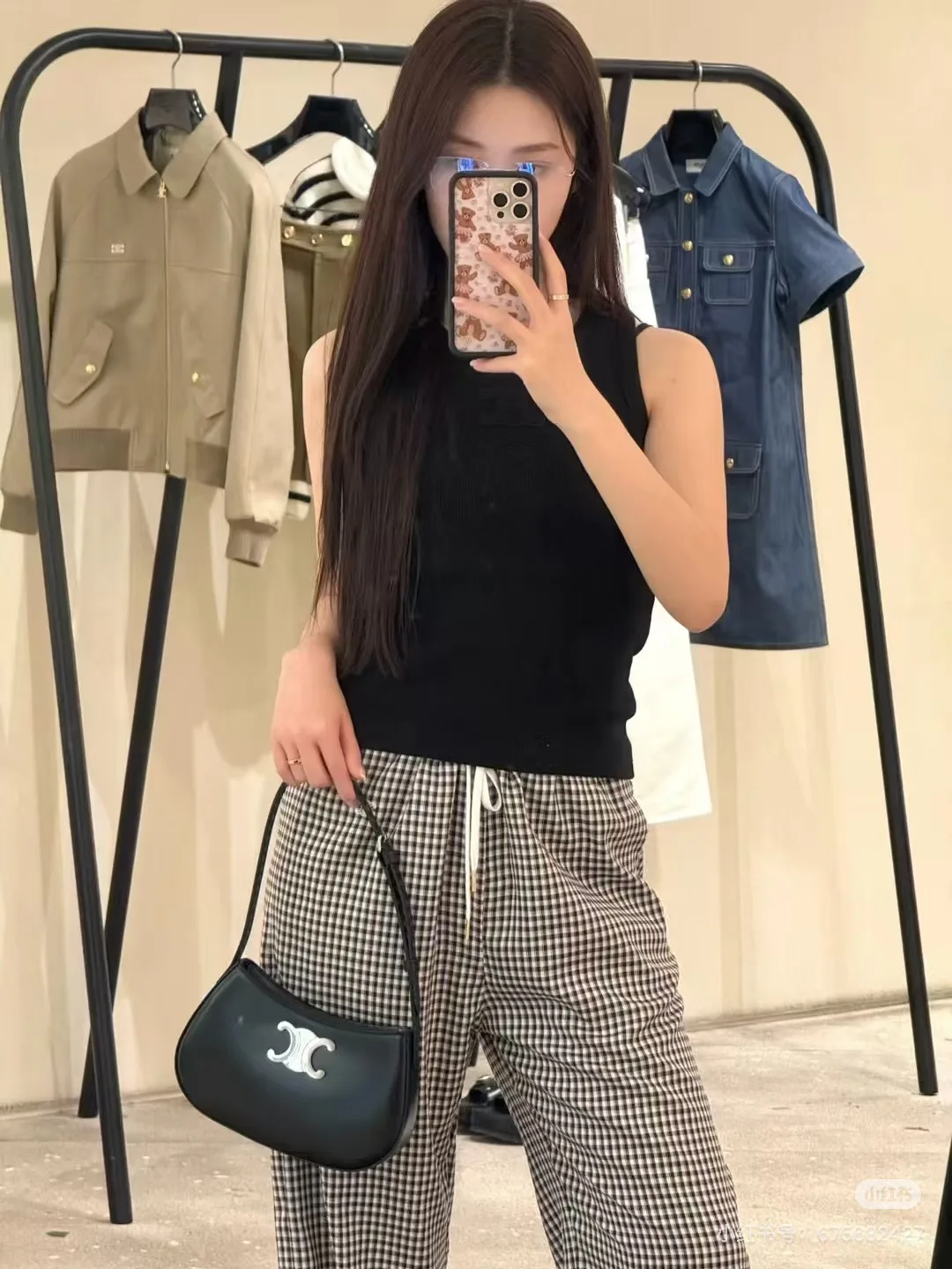 Брюки Женские Celine 14424353