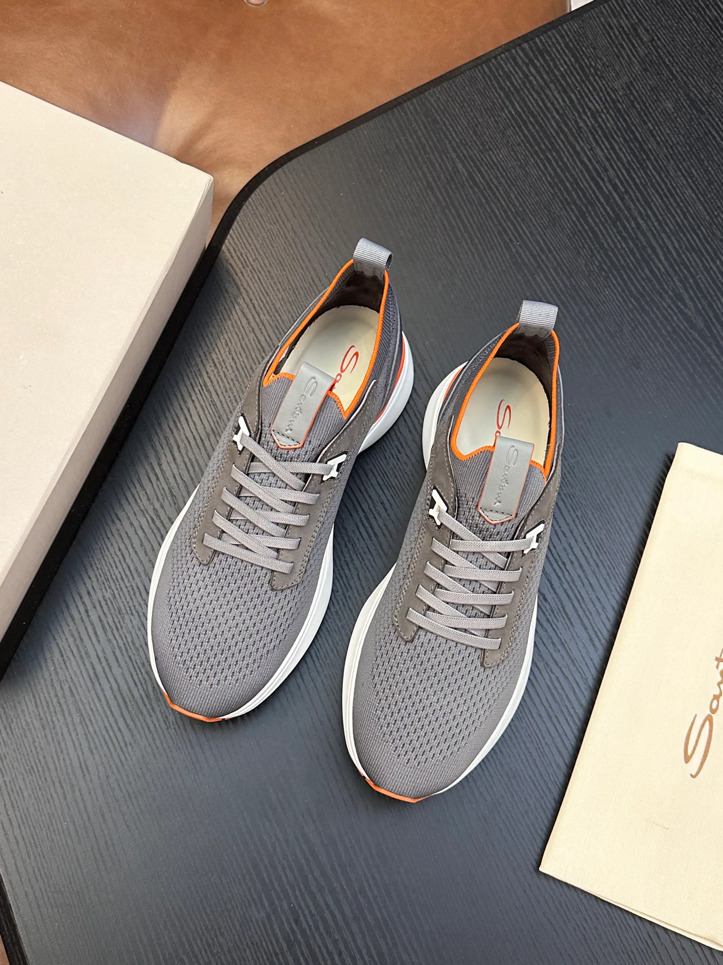 Лоферы И Туфли Мужские Santoni 11656090