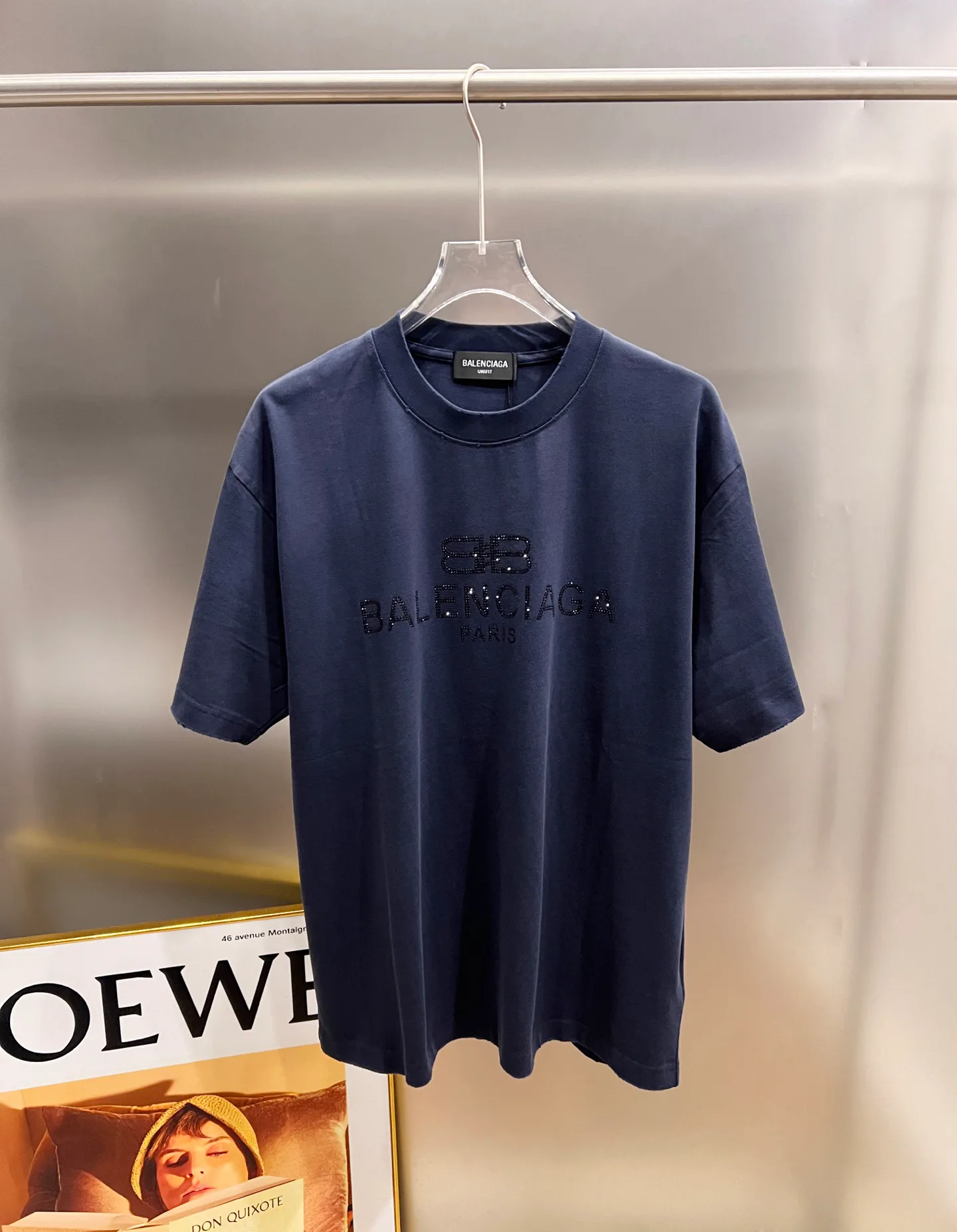 Футболки Мужские Balenciaga 17662803