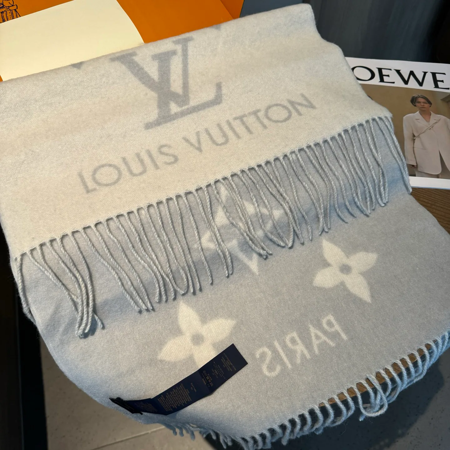 Шарфы Louis Vuitton 463871