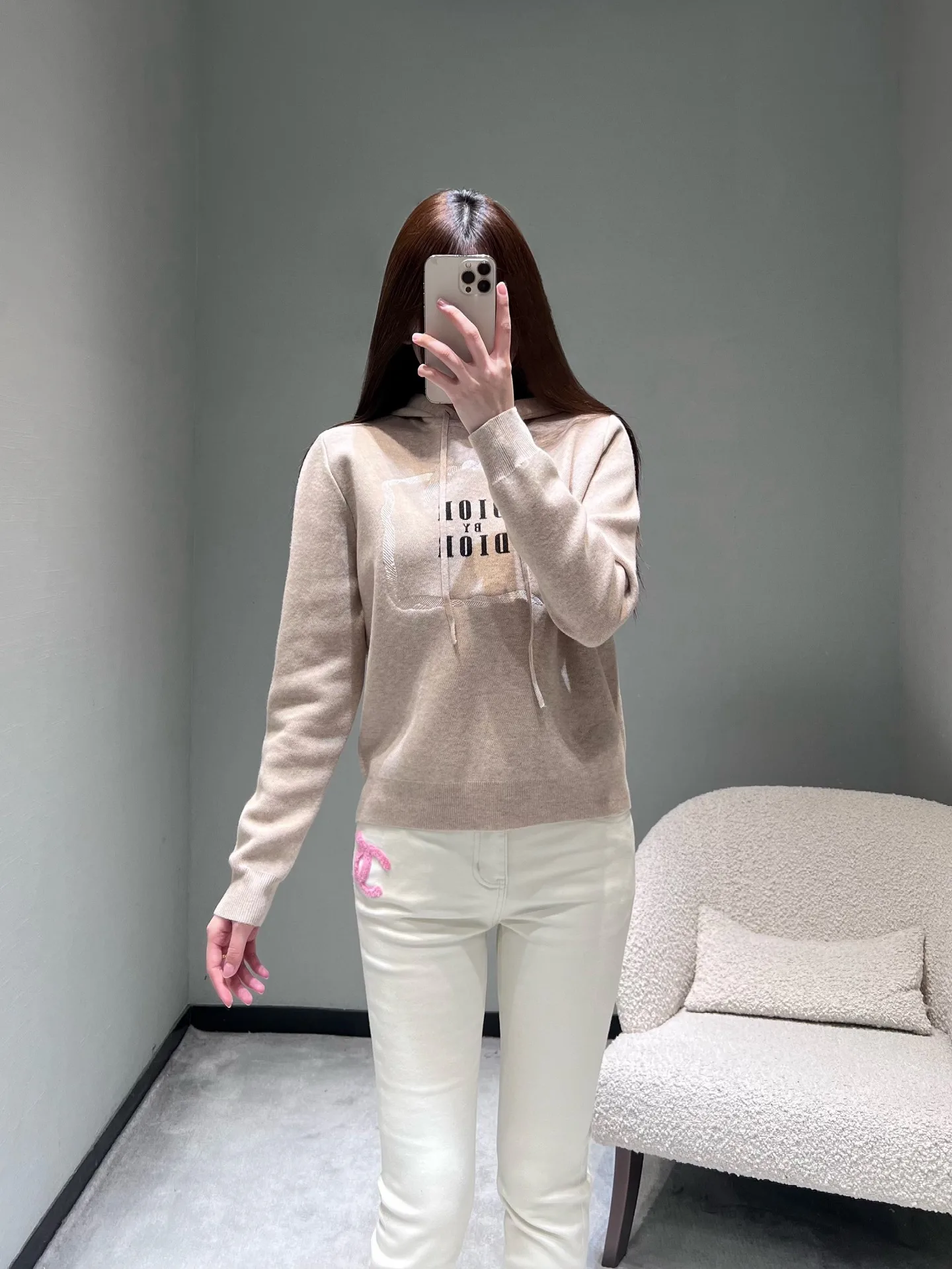 Свитшоты И Худи Женские Christian Dior 2748091