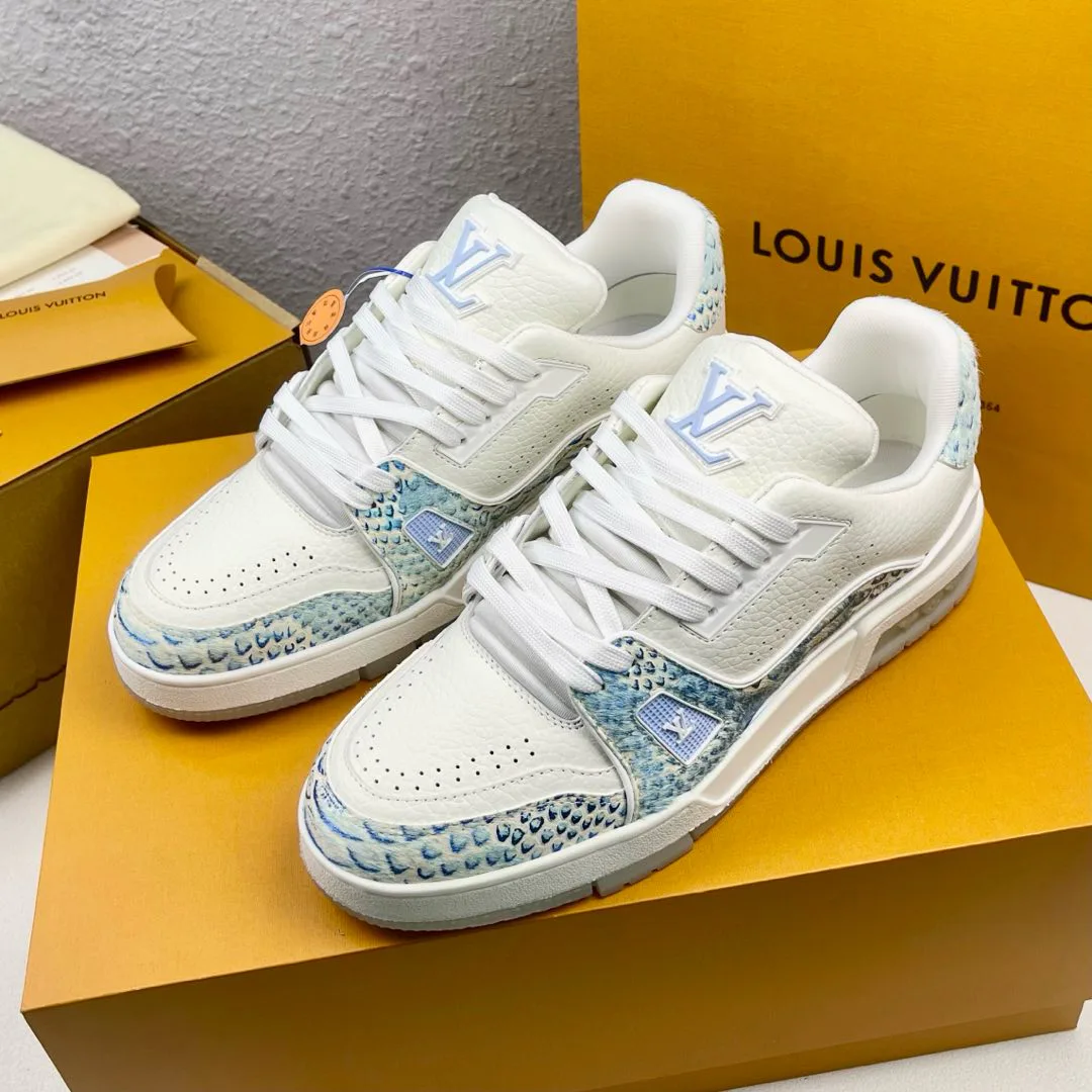 Кеды Женские Louis Vuitton 2679339