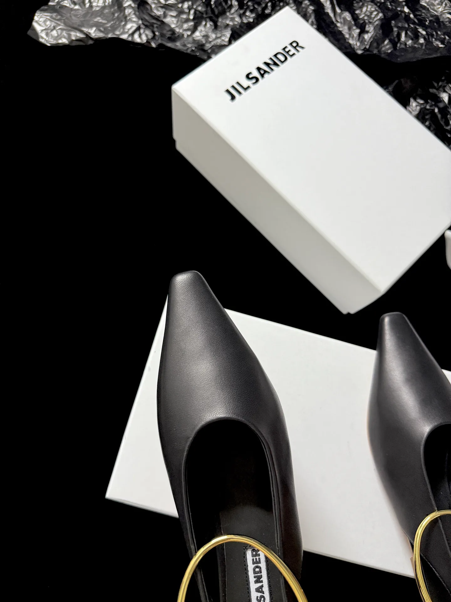 Туфли Женские Jil Sander 11230609