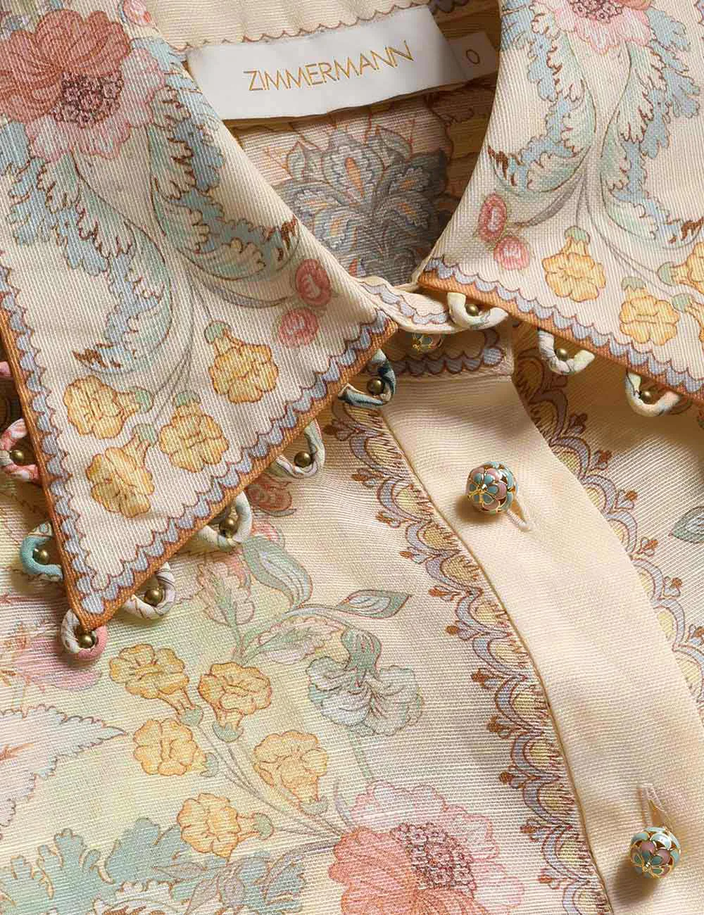 Рубашки Женские Zimmermann 11939552