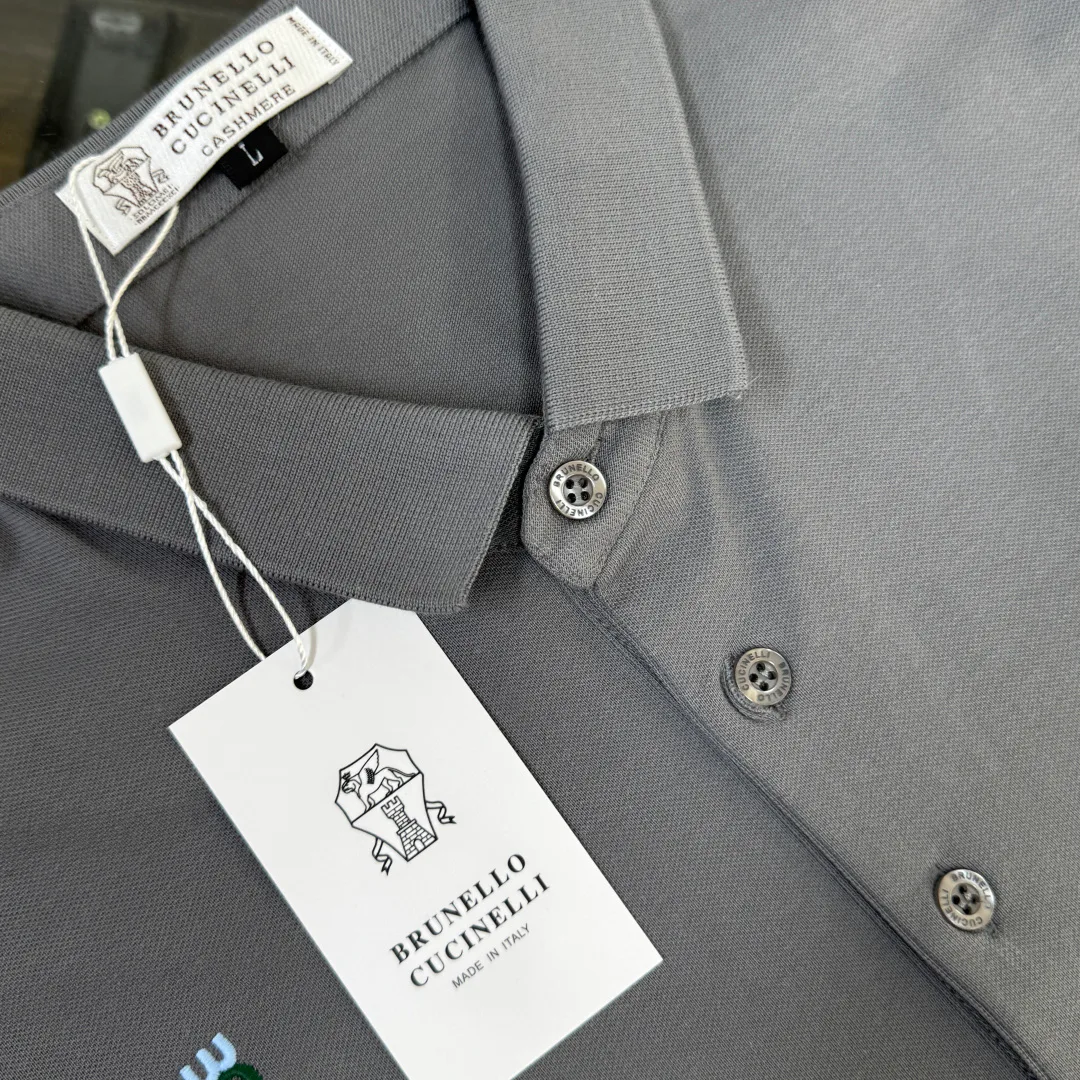 Рубашки Мужские Brunello Cucinelli 11539899