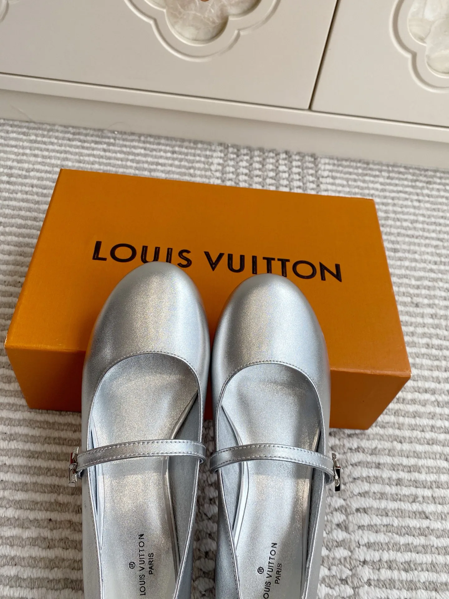 Туфли Женские Louis Vuitton 13185453