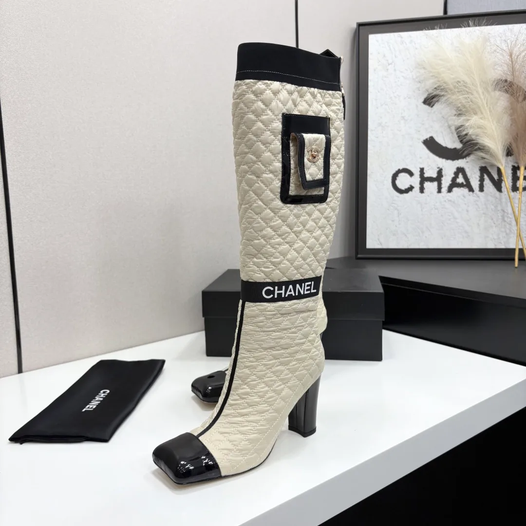 Сапоги Женские Chanel 19918792
